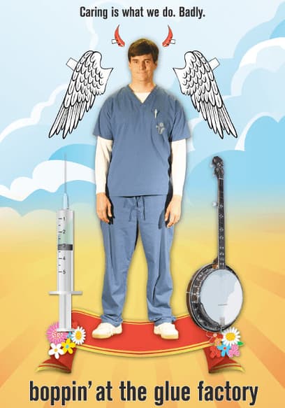 Boppin’ at the Glue Factory