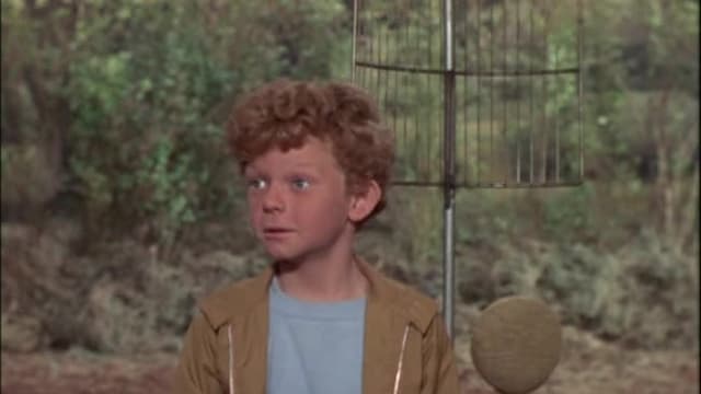 S05:E23 - The Beeping Rock