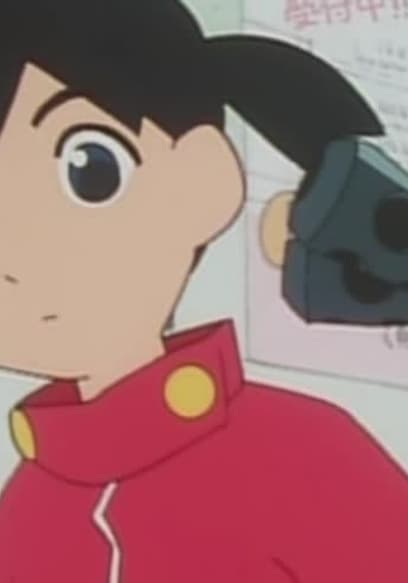 S01:E19 - Enter Rintaro poster