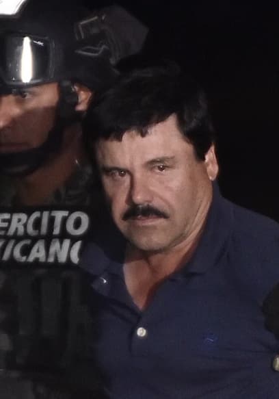 S01:E01 - Inside the El Chapo Trial poster