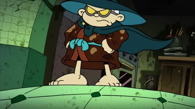 S05:E02 - Operation: D.U.C.K.Y. / Operation: D.I.A.P.E.R.