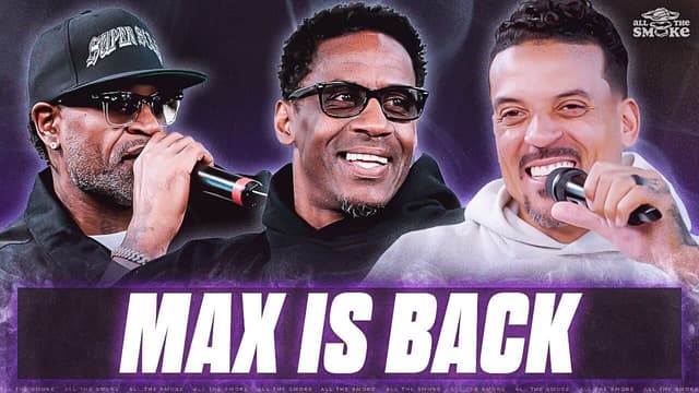 S06:E24 - Vernon Maxwell Is Back!