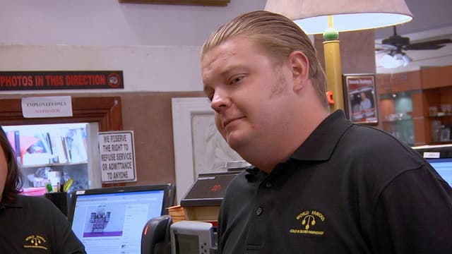 S06:E25 - Some Like It Not