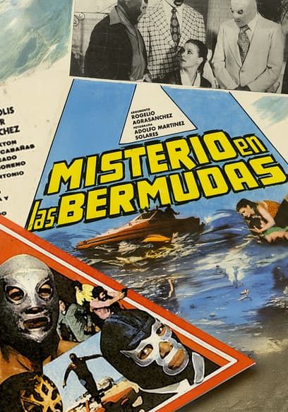 Misterio en Las Bermudas