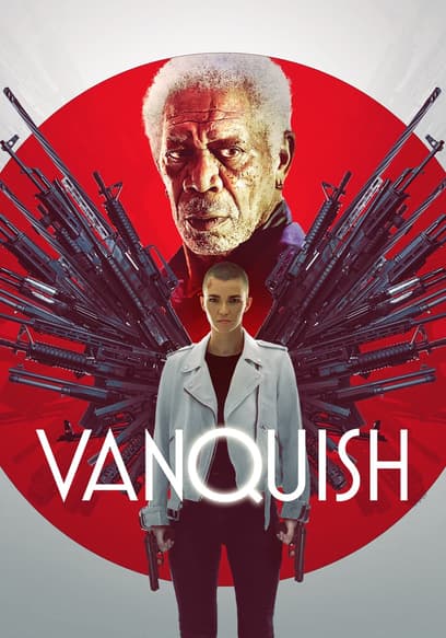 Vanquish poster