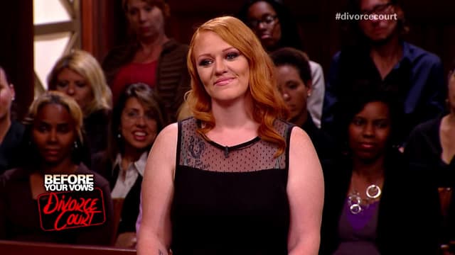 S18:E41 - Sarah Buck vs. Devin Newsom