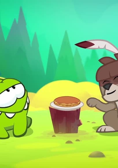 S01:E01 - Learning Geography With Om Nom (Pt. 2) poster