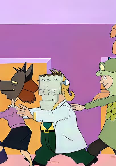 S01:E04 - Party Animals poster