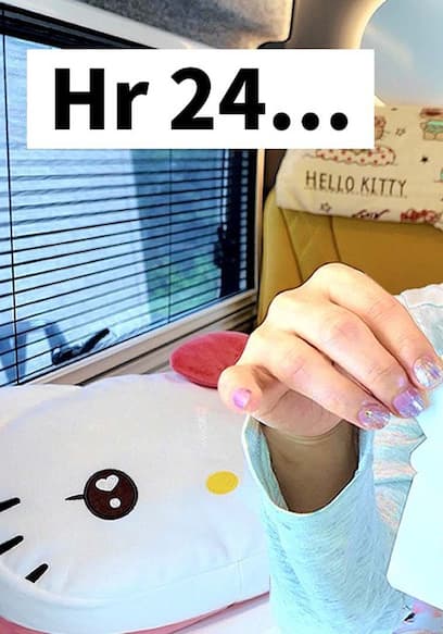 S01:E06 - Drawing Sanrio Characters for 24 Hours poster