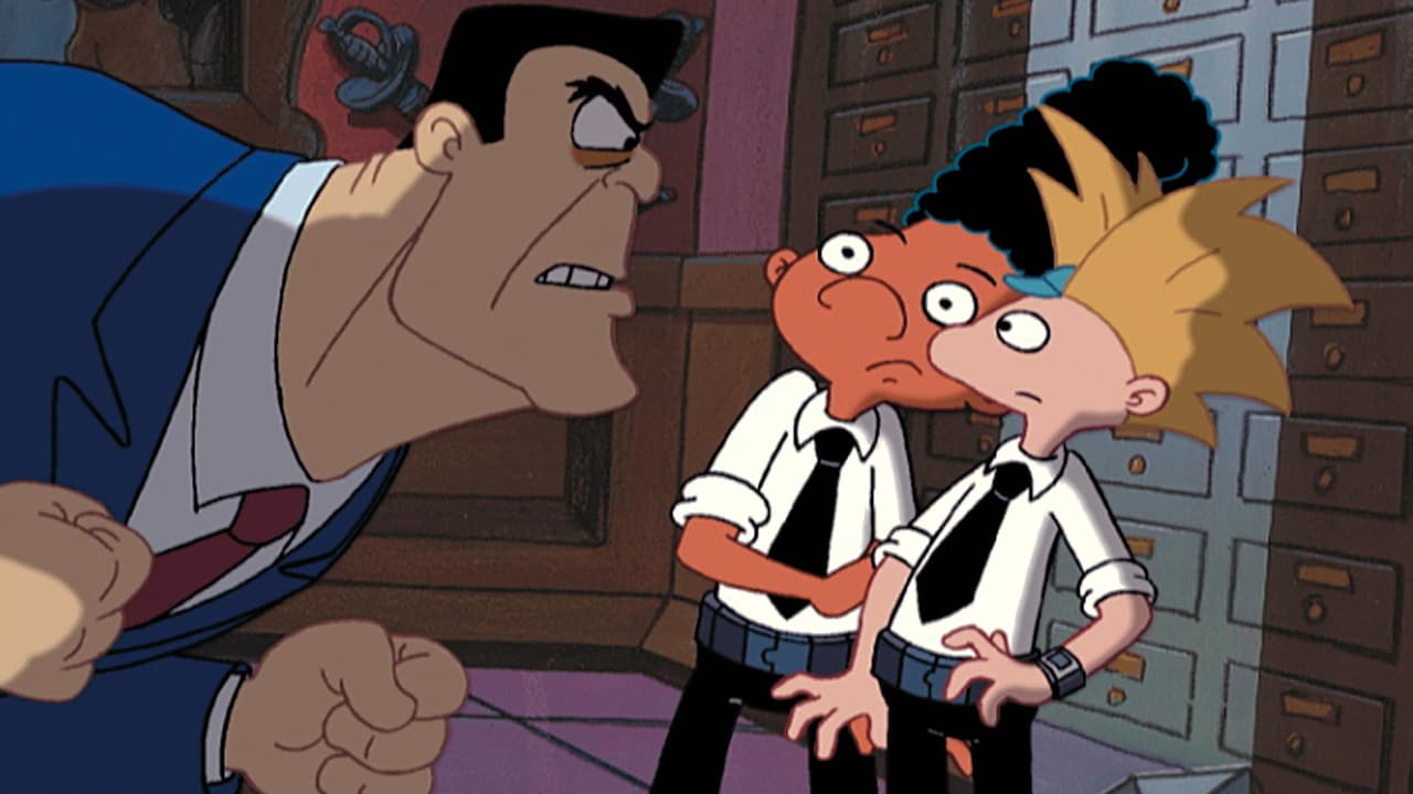 Watch Hey Arnold! The Movie