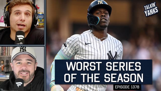 S2026:E1378 - Yankees Embarrassed BRUTALLY in a Boston Sweep