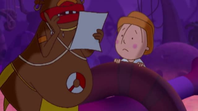 S01:E06 - The Search of the Valuable Headress