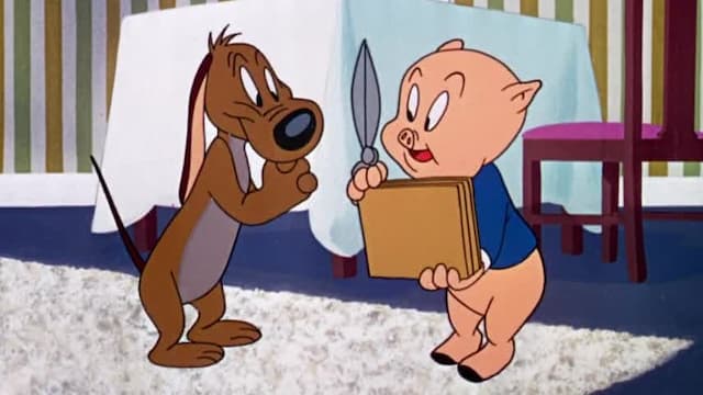 S08:E04 - Awful Orphan / Dough for the Do-Do / The Bee-Deviled Bruin