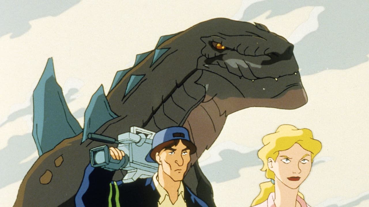 Watch Godzilla: The Series