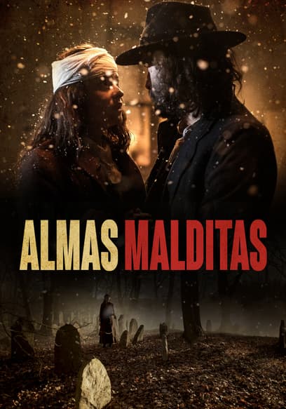 Almas malditas (Doblado) poster