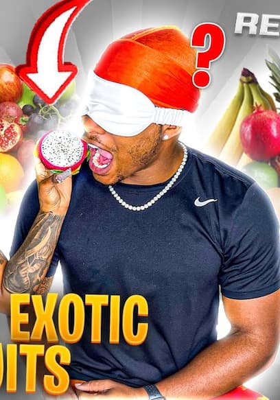 S01:E05 - Guess the Fruit poster
