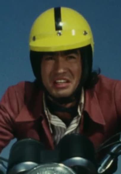 S01:E55 - Cockroach Man!! the Terrifying Bacterial Ad-Balloon poster