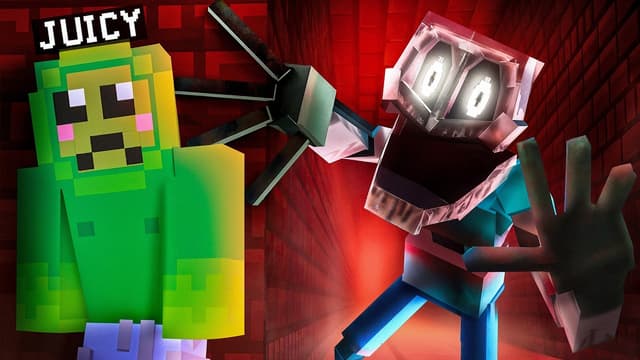 S04:E05 - Haunted Minecraft Hide & Seek