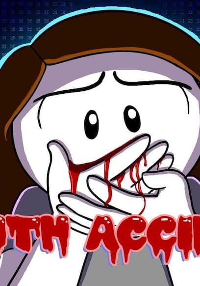 Póster de S01:E05 - Rebecca's Odd Experiences
