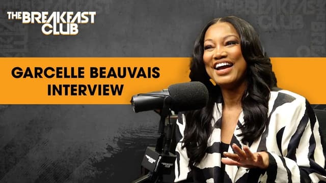 S01:E196 - Garcelle Beauvais Interview, Nicki Minaj Goes Off on Keyshia Ka'oir AGAIN + More