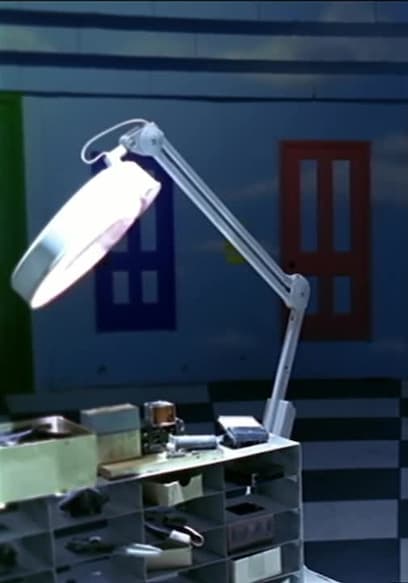 S04:E07 - John Quixote poster
