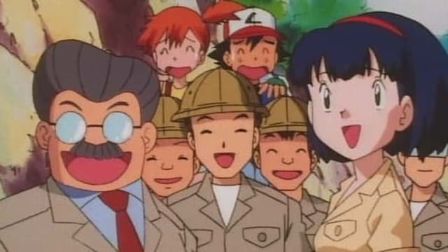 S02:E18 - The Ancient Puzzle of Pokémopolis