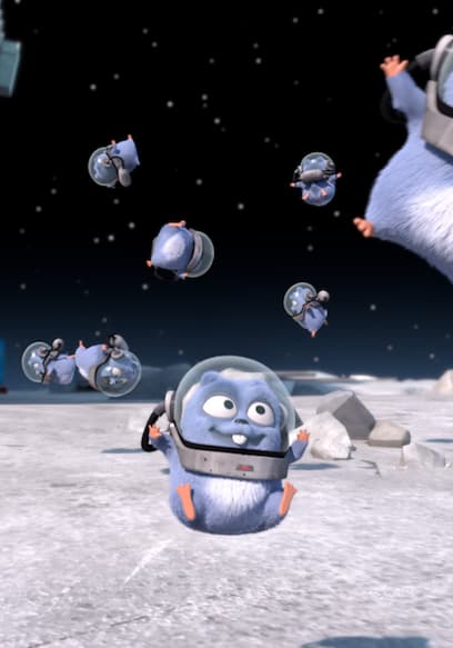 S01:E17 - Lemmings Under Pressure // Lemmings in Space // Sniffer Raccoon // Transformational Bear poster
