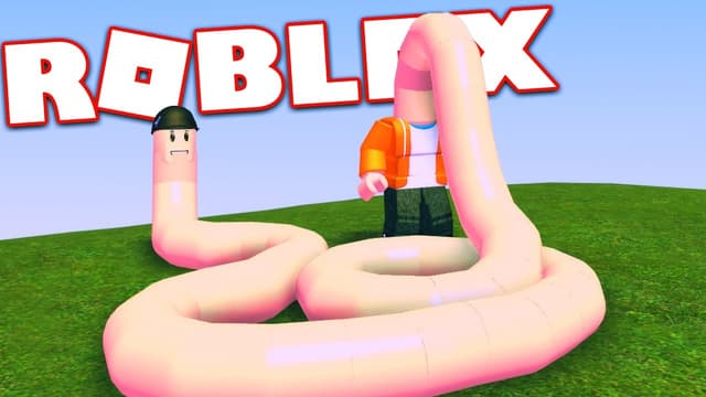 S01:E01 - Roblox Weird