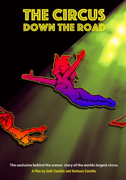 The Circus: Down the Road poster