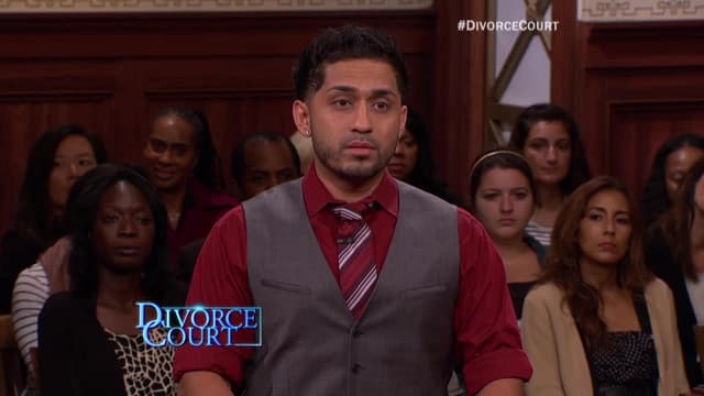 S16:E69 - Hina Baig vs. Nassar Khan