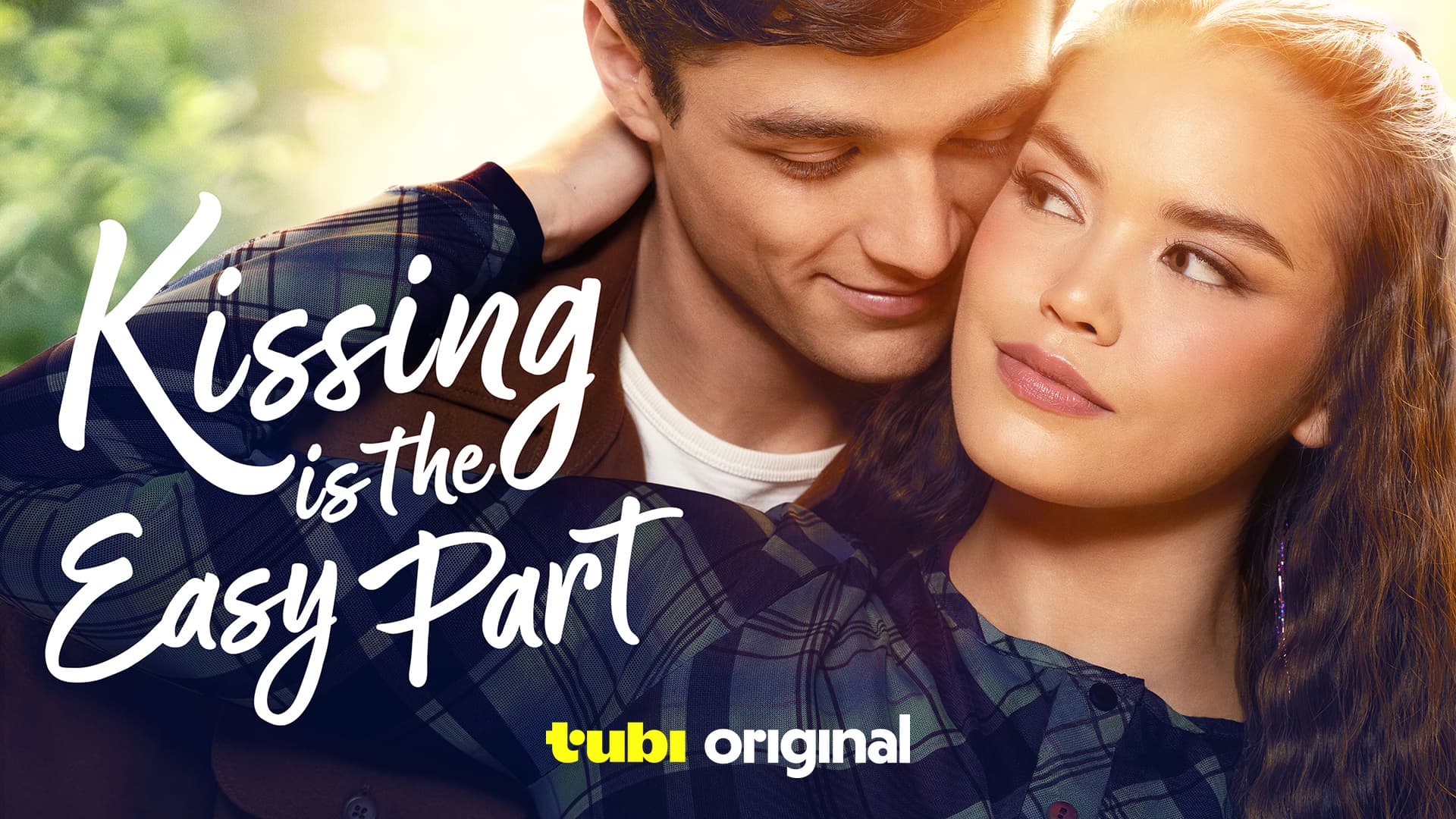 Kissing Is the Easy Part (2026) poster