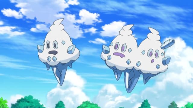 S18:E09 - Thawing an Icy Panic!