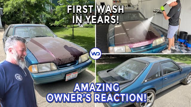 S01:E04 - Moldy Buick Reatta Transformation