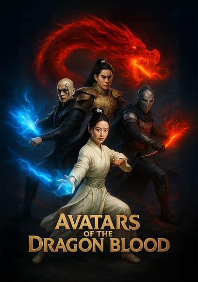 Avatars of the Dragon Blood poster