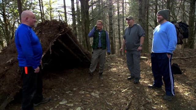 S01:E07 - Living Off the Grid