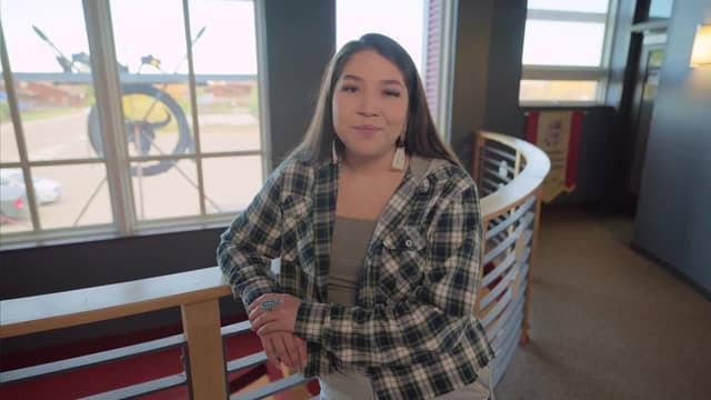 S14:E10 - Aaniiih Nakoda College