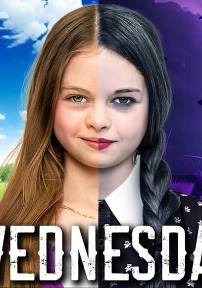 S06:E11 - Wednesday Addams Transformation poster