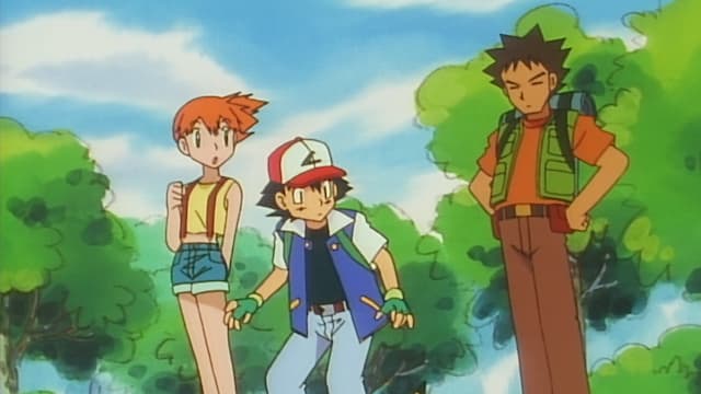S01:E32 - The Flame Pokémon-Athon!