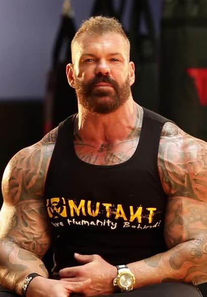 Rich Piana: The Final Season Trailer