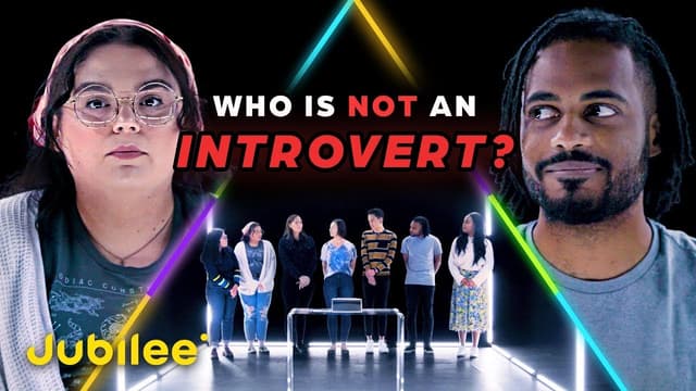 S01:E15 - 6 Introverts vs 1 Secret Extrovert