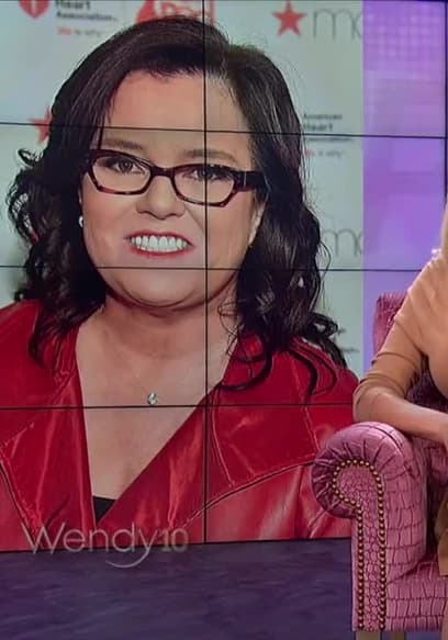 S10:E11015 - Rosie O'Donnell Joining the Talk? poster
