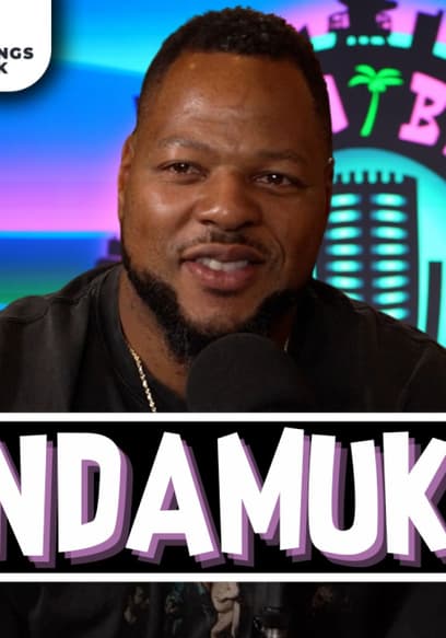 S01:E14 - Ndamukong Suh poster