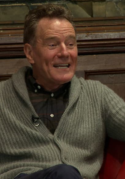 Póster de S01:E04 - Bryan Cranston at the Oxford Union