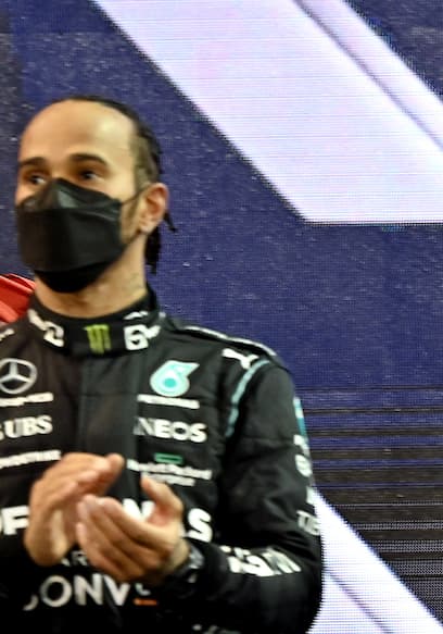 Póster de S01:E05 - 2021 F1 Decider