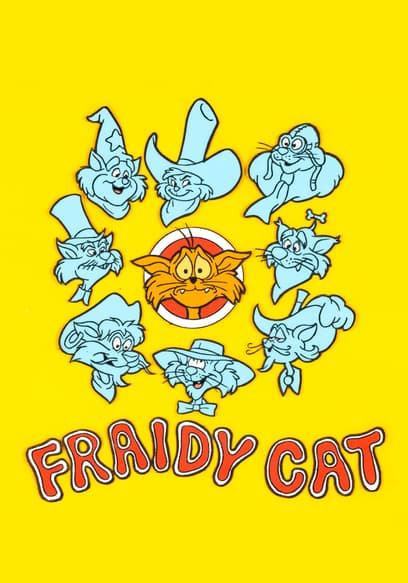 S01:E01 - Cupid the Cat, Feline Fortune, Lollipop Burglar, Love Is a Many Feathered Thing, Choo-Choo Fraidy