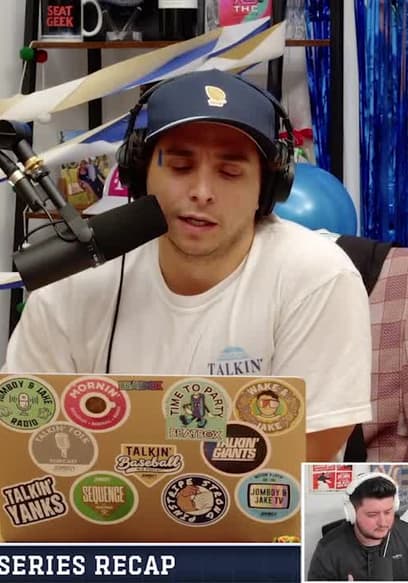 S2025:E1250 - Yankees Lose the Subway Series and a Key Pitcher poster