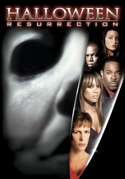 Halloween: Resurrection poster