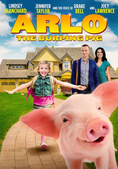 Arlo the Burping Pig