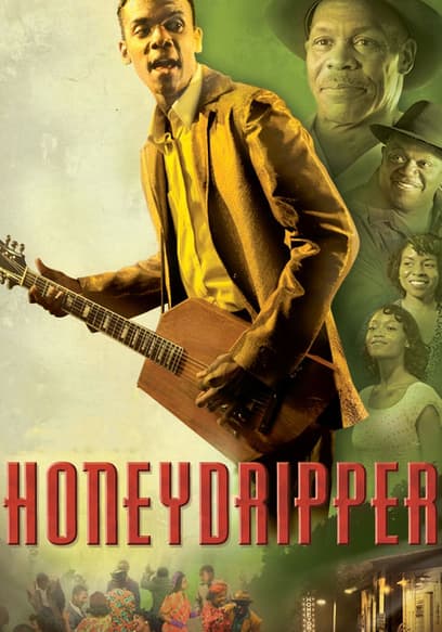 Honeydripper poster