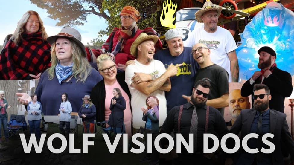 Watch Wolf Vision Docs Streaming Online | Tubi Free TV